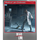 Medical Lab (Outbreak) (Foil)