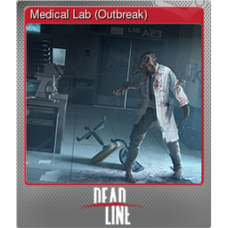 Medical Lab (Outbreak) (Foil)