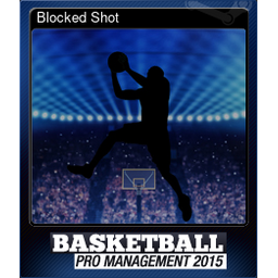 Blocked Shot