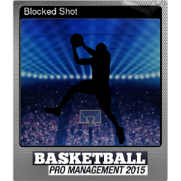 Blocked Shot (Foil)