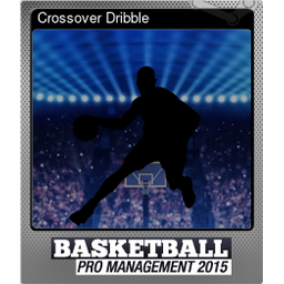 Crossover Dribble (Foil)