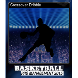 Crossover Dribble