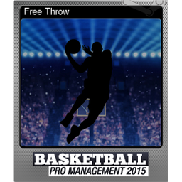 Free Throw (Foil)