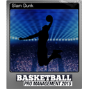 Slam Dunk (Foil)