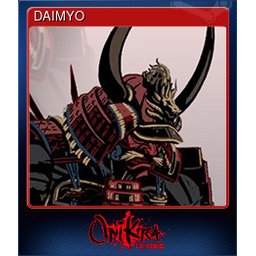 DAIMYO (Trading Card)