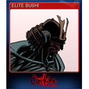 ELITE BUSHI (Trading Card)