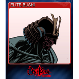 ELITE BUSHI (Trading Card)