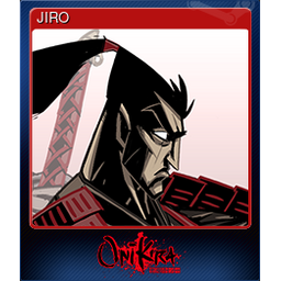 JIRO (Trading Card)