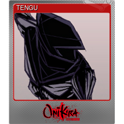 TENGU (Foil Trading Card)