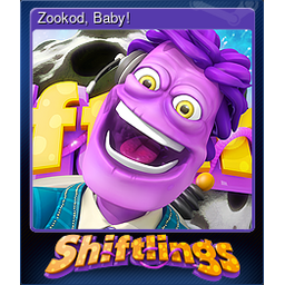 Zookod, Baby! (Trading Card)