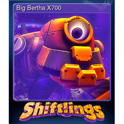 Big Bertha X700