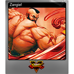 Zangief (Foil)