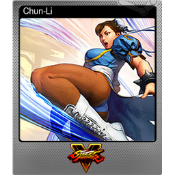 Chun-Li (Foil)