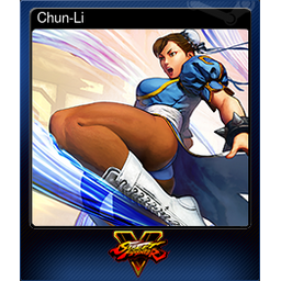 Chun-Li
