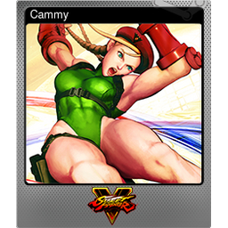 Cammy (Foil)
