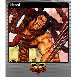 Necalli (Foil)