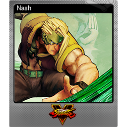 Nash (Foil)