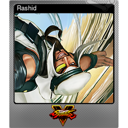 Rashid (Foil)