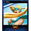 R. Mika (Trading Card)