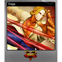 Vega (Foil)