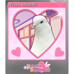 Yuuya Sakazaki (Foil)