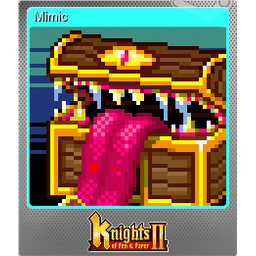 Mimic (Foil)