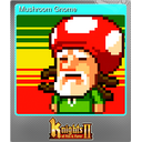 Mushroom Gnome (Foil)