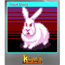 Vorpal Bunny (Foil)