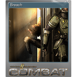 Breach (Foil)