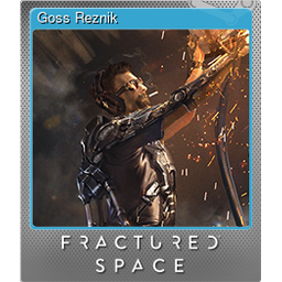 Goss Reznik (Foil)