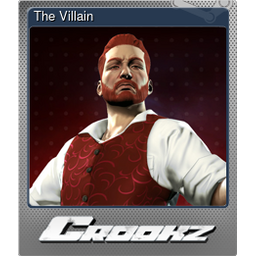 The Villain (Foil)