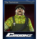 The Technician (Trading Card)