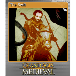 The Swift (Foil)