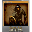The Warrior (Foil)