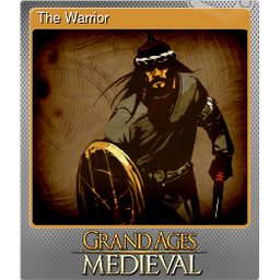 The Warrior (Foil)