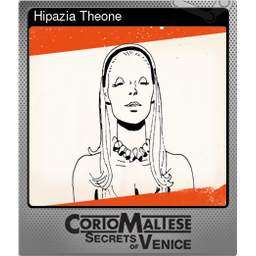 Hipazia Theone (Foil)