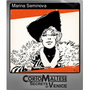 Marina Seminova (Foil)