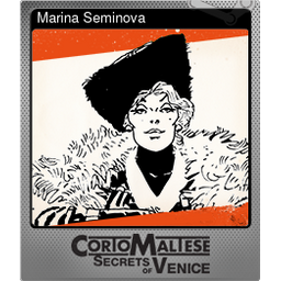 Marina Seminova (Foil)
