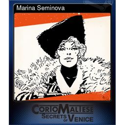 Marina Seminova