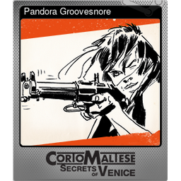 Pandora Groovesnore (Foil)