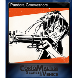 Pandora Groovesnore