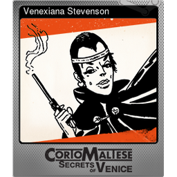 Venexiana Stevenson (Foil)