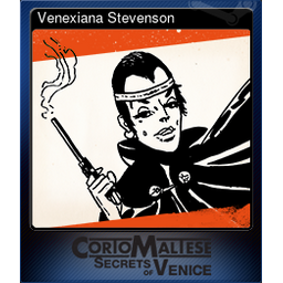 Venexiana Stevenson