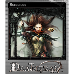 Sorceress (Foil)