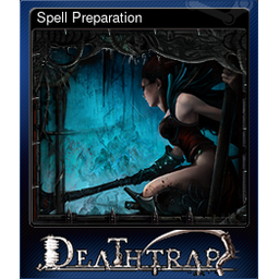 Spell Preparation