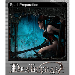 Spell Preparation (Foil)