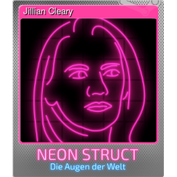 Jillian Cleary (Foil)