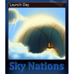 Launch Day