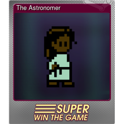 The Astronomer (Foil)