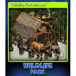 "Wildlife-Park-Moose"